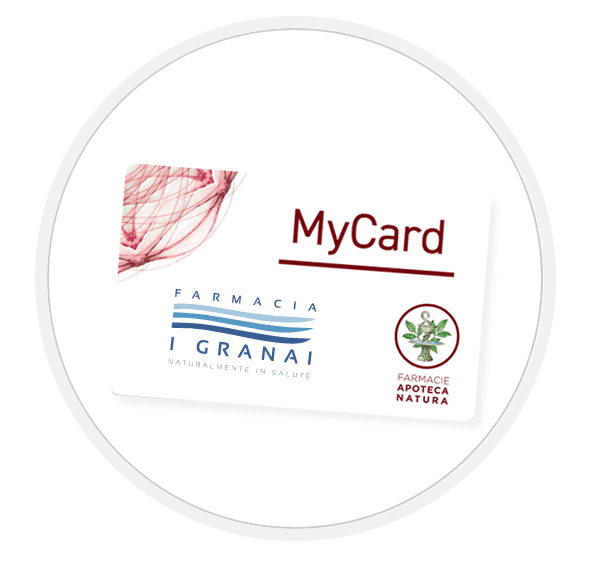 mycard farmacia Piazza Regina Margherita