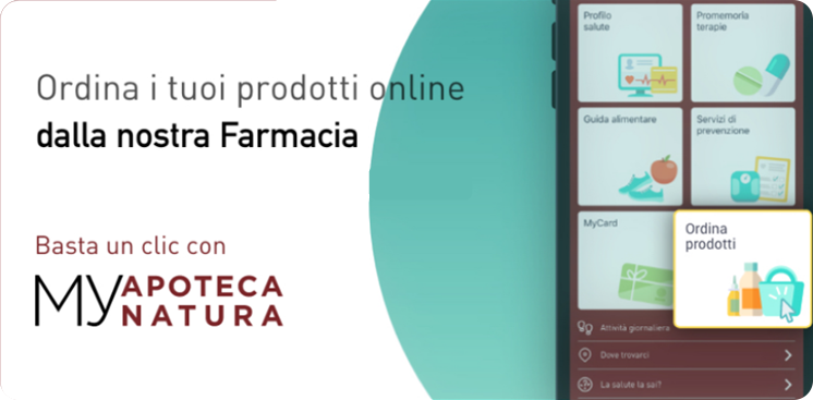 Ordina prodotti